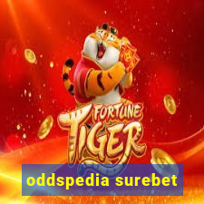 oddspedia surebet